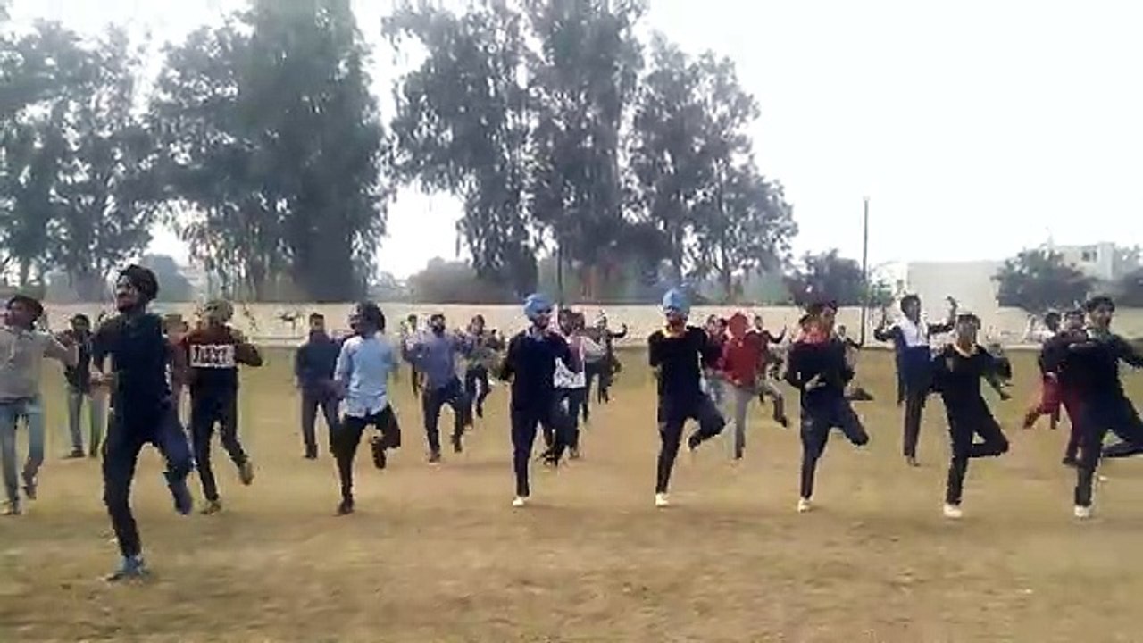 Learn Basic Bhangra Dance Steps on Dhol 2020