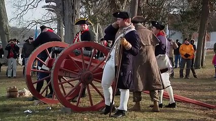 Victory or Death Changing the Course of the American Revolutionary War