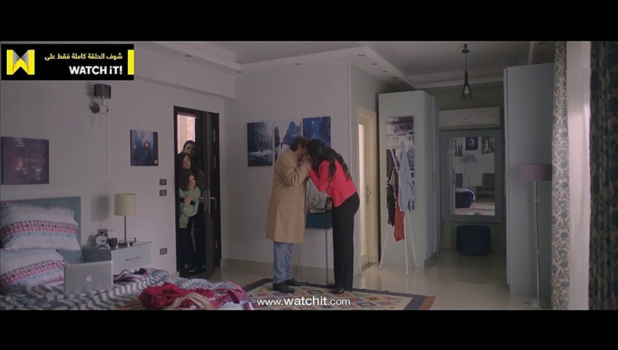 مسلسل إلا انا - #بنات_موسي طلعوا أخر شقاوة