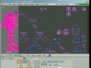 Blender Tutorial: UV Unwrapping Part 2