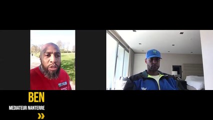 Booba : Corona Time  #RestezChezVous