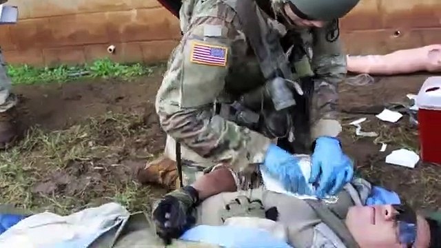 US Army - 25th Infantry Division EFMB Qualification Course