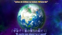 [UnH] Inazuma Eleven GO: Galaxy - Capitulo 31 - HD Sub Español