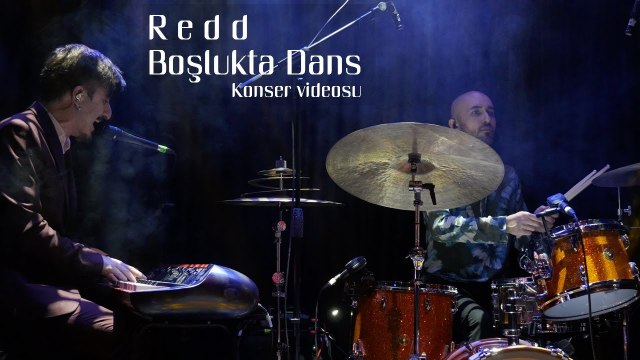 Redd - Boşlukta Dans (Salon İKSV Konseri) #CanlıPerformans