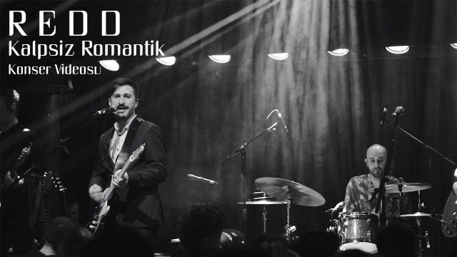 Redd - Kalpsiz Romantik (Salon İKSV Konseri) #CanlıPerformans