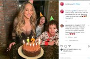 Mariah Carey feels 'eternally 12' after 50th birthday
