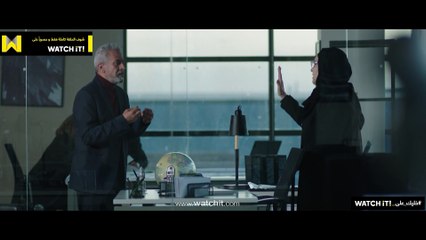 مسلسل الا انا ...مش كل ولادى طلعوا رجالة انا ربيت بينهم شيطان ... ياه أخيرا فوقتى