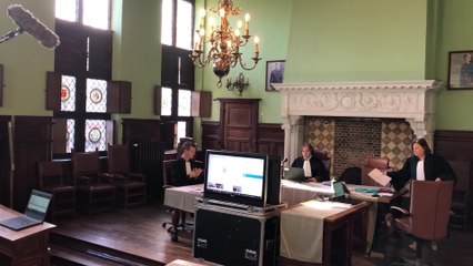 Coronavirus: le tribunal correctionnel de Malines en vidéo conférence avec la prison
