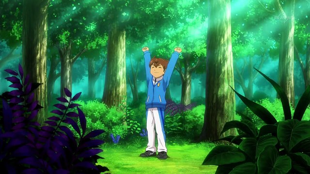 [UnH] Inazuma Eleven GO: Galaxy - Capitulo 33 - HD Sub Español