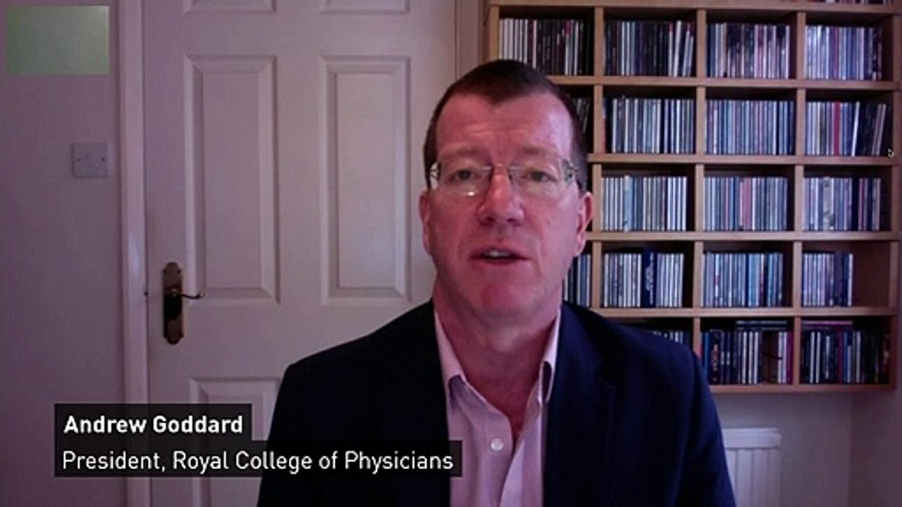 Testing ‘most important thing’ for NHS staff