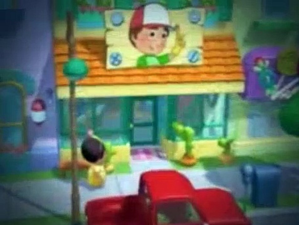 Handy Manny S01E08 Pat The Screwdriver Big Sister video Dailymotion