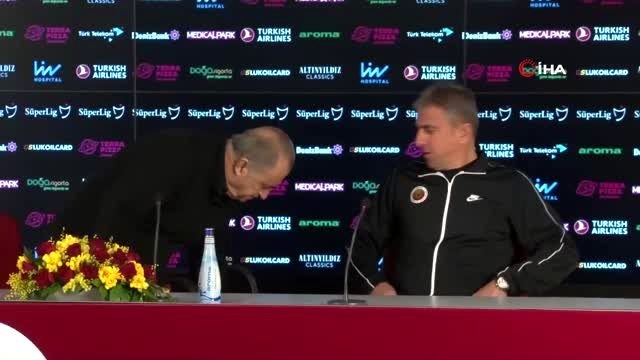 Arşiv -Koronavirüs tedavisi gören Fatih Terim taburcu oldu