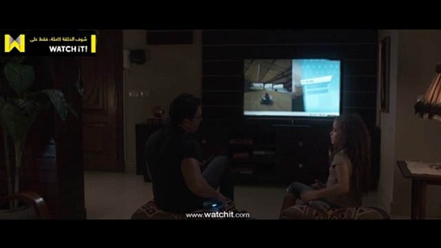 مسلسل بلا دليل - بلا دليل هَنا عرفت تيمور فين !