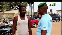 Boubacar Diallo arrêté par la gendarmerie pour actes de terrorisme à Dixinn (Conakry)