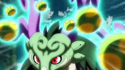 [UnH] Inazuma Eleven GO: Galaxy - Capitulo 34 - HD Sub Español