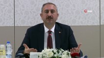 Adalet Bakanı Gül '30 Nisan'a Kadar Tüm Duruşmalar ve Acil Olmayan Tüm İşler Ertelenmiştir'