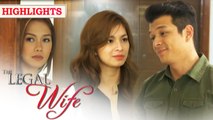 Monica, hiningi ang tulong ni Adrian kay Nicole | The Legal Wife