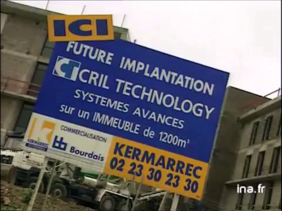 Rennes Atalante histoire