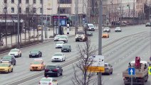 موسكو تبدأ اجراءات العزل في مواجهة كورونا وبقية أنحاء البلاد تستعد
