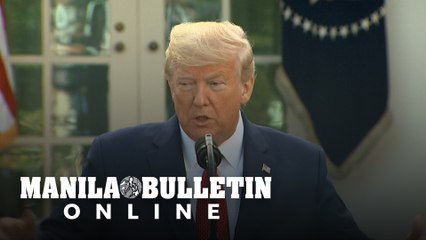 "Easter should be the peak number": Trump on US death rate from coronavirus