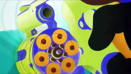 JoJo's Bizarre Adventure: Vento Aureo - Trailer