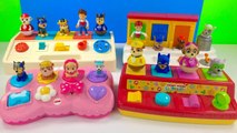 Mickey Mouse Clubhouse Paw Patrol Pop Up Toys