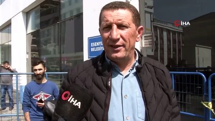 Vatandaşlar sosyal mesafe kuralına yine uymadı