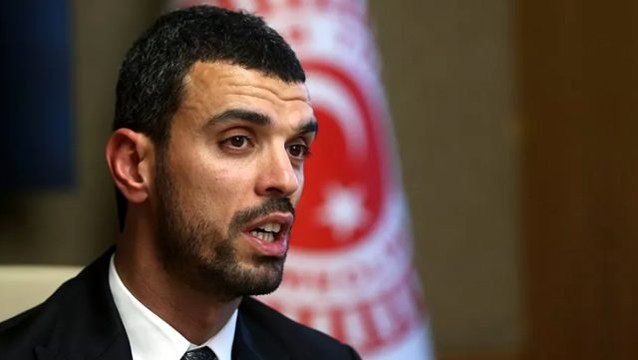 AK Parti Sakarya Milletvekili Kenan Sofuoğlu, 3 aylık maaşını TBMM'ye bağışladı