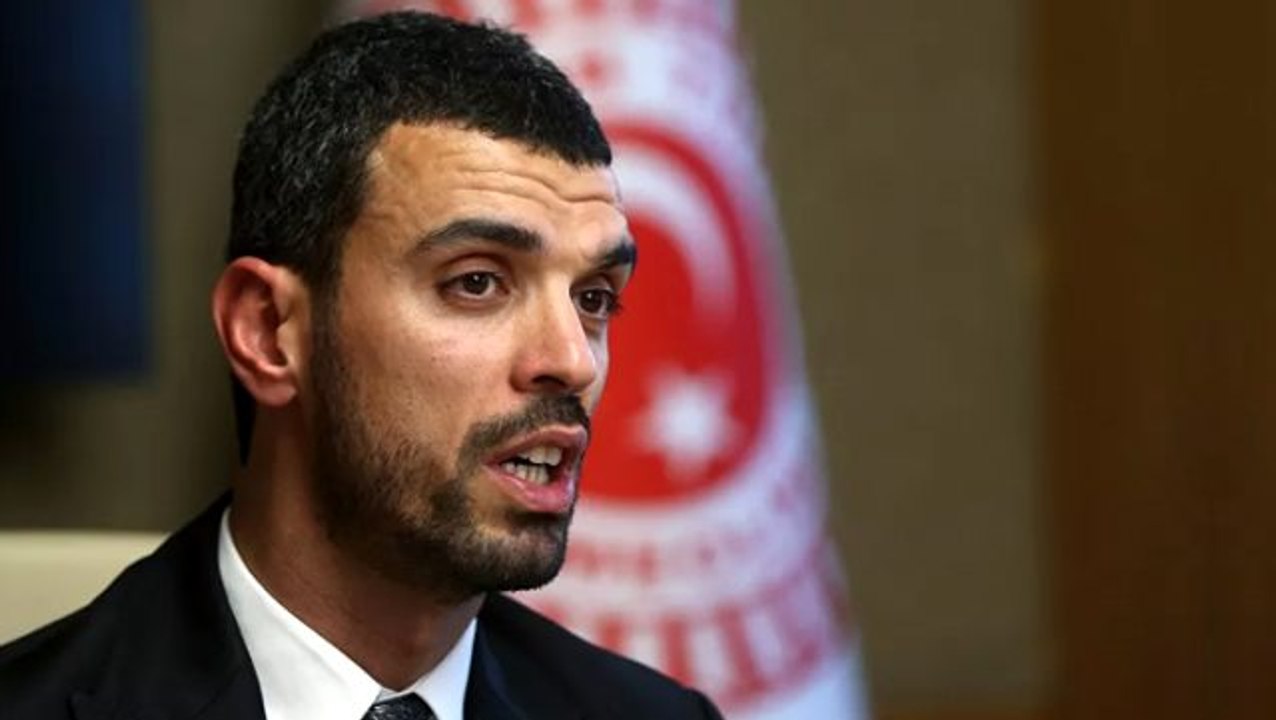 AK Parti Sakarya Milletvekili Kenan Sofuoğlu, 3 aylık maaşını TBMM'ye bağışladı