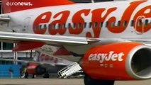 Corona-Pandemie: Easyjet bleibt am Boden