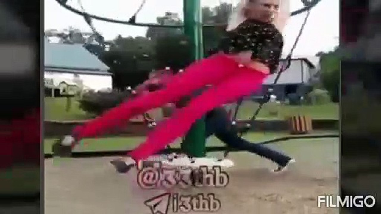TikTok Video |  पन्गा विडियो
