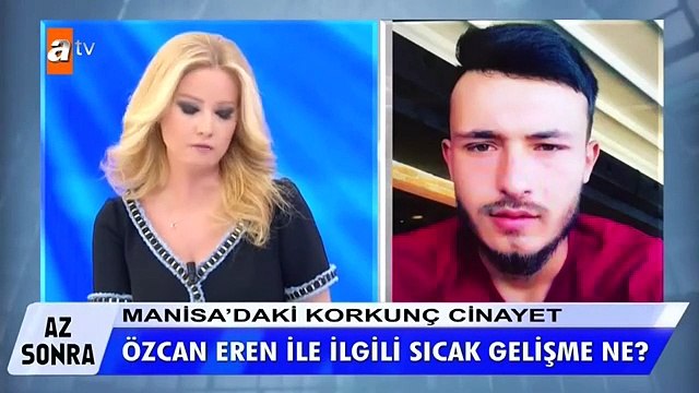 Müge Anlı'da kan donduran cinayet itirafı