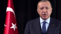 Son Dakika: Cumhurbaşkanı Erdoğan, bugün ulusa sesleniş konuşması yapacak