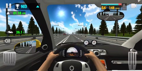 Car racing limits game 2020