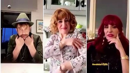 Gülse Birsel'den bir ilk: Jet Sosyete'nin yeni bölümünü böyle çekti