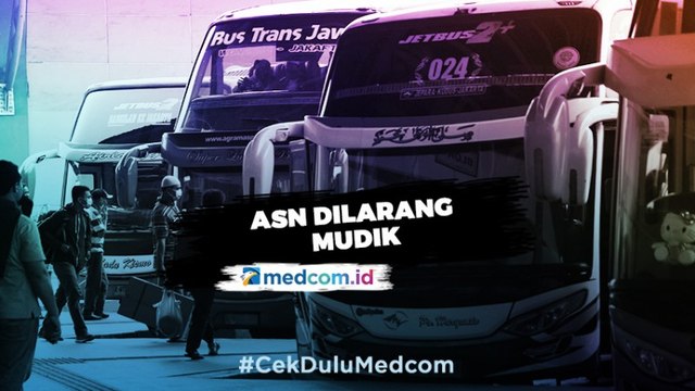 Cegah Penyebaran Korona, KemenPAN-RB Larang ASN Mudik