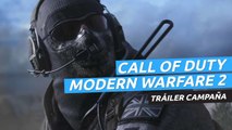 Call of Duty Modern Warfare 2 Campaña - Tráiler filtrado