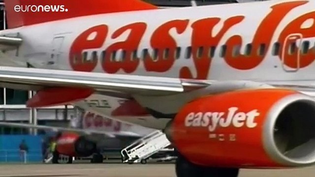 Easyjet deixa os aviões em terra por causa do coronavírus
