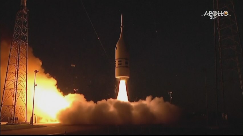 Coronavirus crisis slows space exploration
