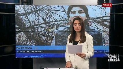 KCK konsey üyesi Nazife Bilen etkisiz hale getirildi