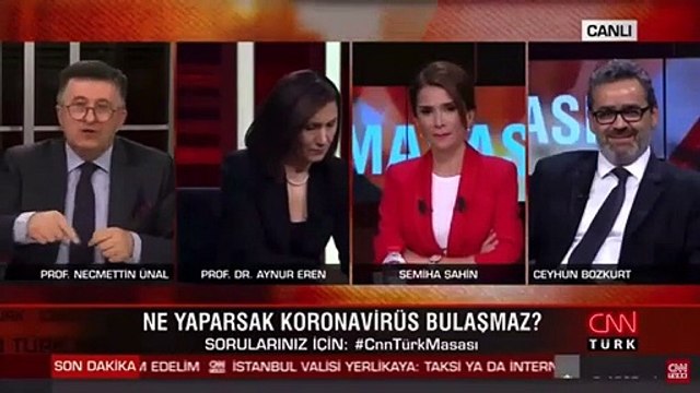 Prof. Dr. Necmettin Ünal’ın başına gelen ders niteliğinde bir olay. Biz bu virüsü ve tedbirleri hala hafife alıyoruz, ne kadar az önemsersek bizim için o kadar zor geçecek bu süreç.