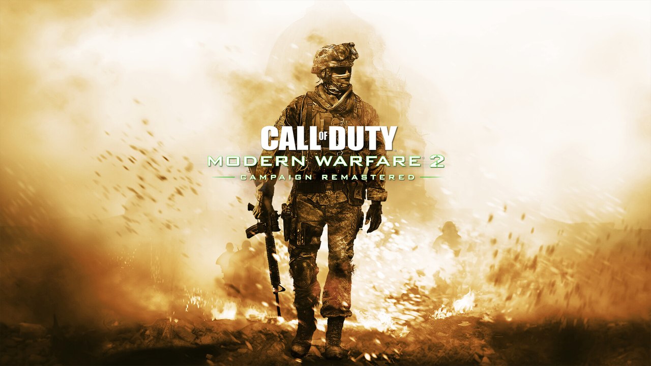 Call of Duty : Modern Warfare 2 Campagne Remasterisée - Bande-annonce
