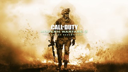 Call of Duty : Modern Warfare 2 Campagne Remasterisée - Bande-annonce