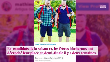 Pékin Express 2020 : Mathieu marié et papa, qui est celle qui partage sa vie ?