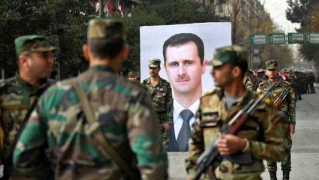 Esed güçlerinin telefon konuşmaları ortaya çıktı! İranlı milisler Esed'in ordusuna virüs bulaştırdı