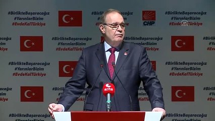 Öztrak: "Gün dayanışma günüyse herkes taşın altına elini sokacak"