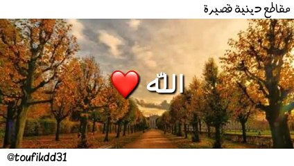 إذا أحبك الله ❤ #وسيم_يوسف _ مقاطع دينية قصيرة