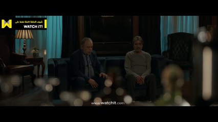 مسلسل بلا دليل - عصام الهواري متوقعش أن ده هيكون عقاب ربنا