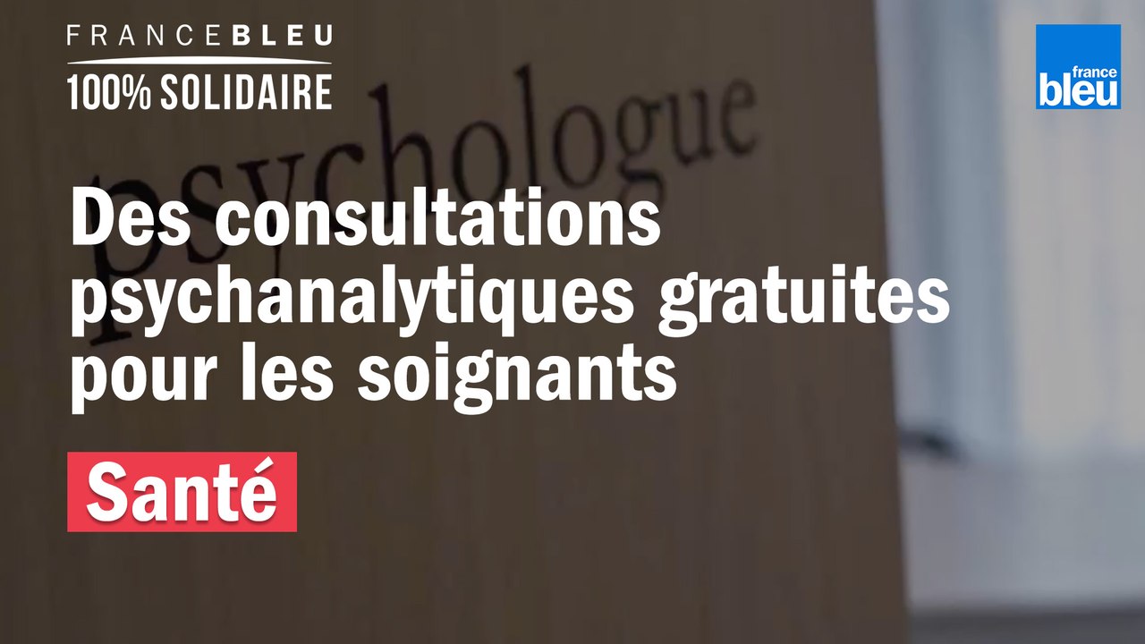 Coronavirus : des consultations psychanalytiques gratuites pour les soignants