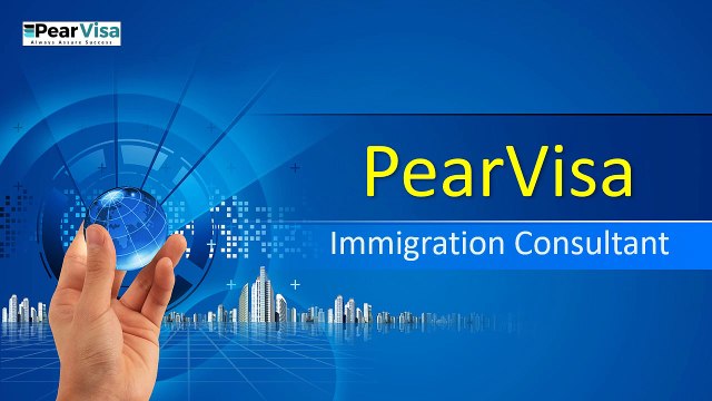 Get Canada Visa by PearVisa Immigration Consultants
